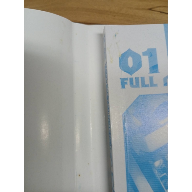 FULL METAL PANIC! SIGMA 1 **รบกวนเลื่อนดูสภาพหนังสือก่อนการสั่งซื้อ**
